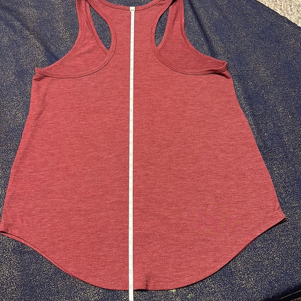 Basic Racerback Tank - Picture 9 of 11